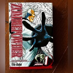 ZOMBIEPOWDER., Vol. 1 by Tite Kubo